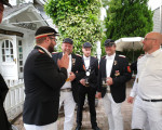schuetzenfesthome 2020   olsberger koenigspaar auf stippvisite 20200629 2078776158