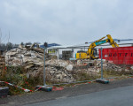abriss der firma schlinkert 20220116 1017005747