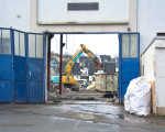 abriss der firma schlinkert 20220116 1043821913