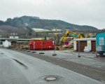 abriss der firma schlinkert 20220116 1165546789
