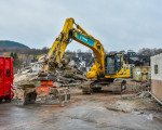 abriss der firma schlinkert 20220116 1249449861