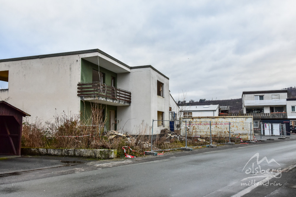 abriss der firma schlinkert 20220116 1440915521