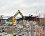 abriss der firma schlinkert 20220116 1786670603