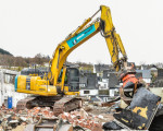 abriss der firma schlinkert 20220116 1787879586
