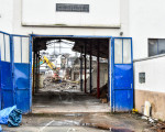 abriss der firma schlinkert 20220116 2075364848