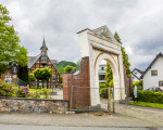 dramatische schiefstellung des historischen torbogens der kropff federathschen stiftung 20200611 1517169417