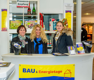Bau & Energietage