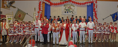 Brauker Karneval 2019