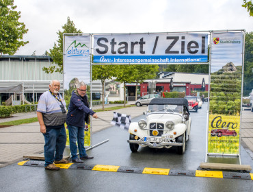 Europatreffen 2018 der Aero-Oldtimer in Olsberg