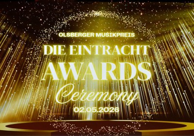 Frühlingskonzert - DIE EINTRACHT AWARDS