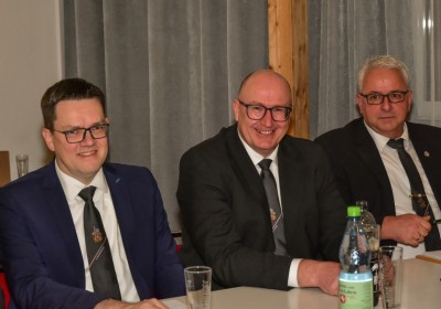 Generalversammlung St. Michael Olsberg