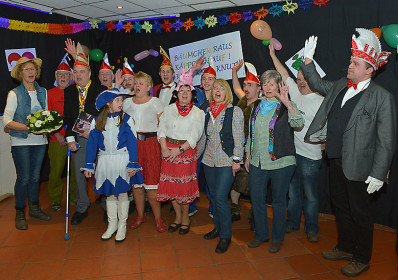 Giersker Karneval 2016