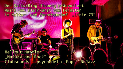 Hellmut Hattler in der Linie 73