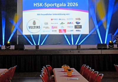 HSK Sportgala 2026
