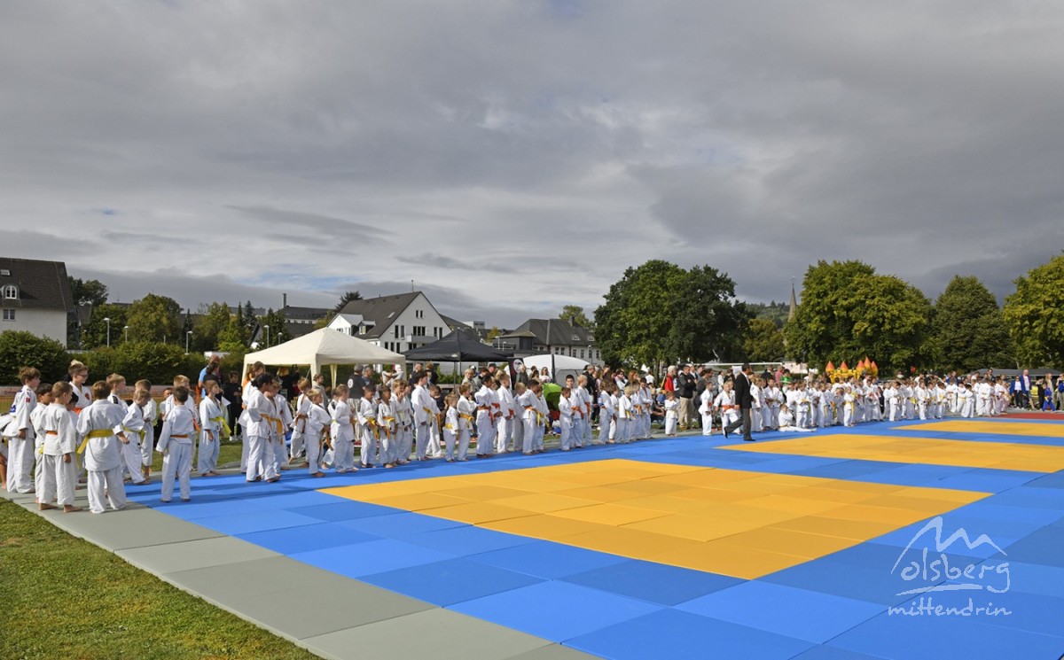 judo open airint101