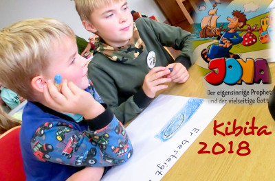 Kinderbibeltage 2018