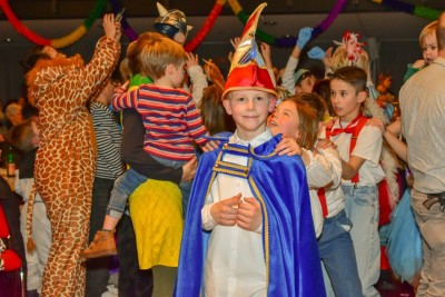 Kinderkarneval 2026 - NOK Blau-Weiß 2005 e.V.