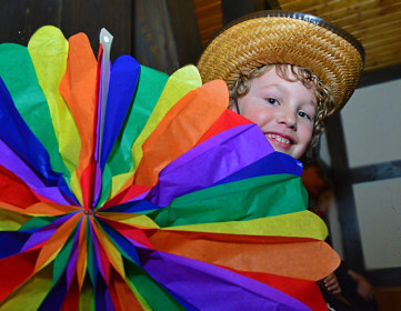 Kinderkarneval-Prinzenwahl 2017