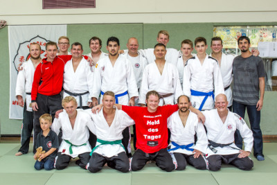 Kodokan Olsberg 1. Landesliga Wettkampf