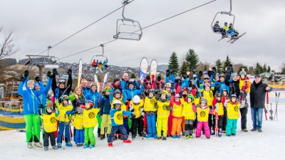Kompaktwoche der Skischule des Skiclubs Olsberg