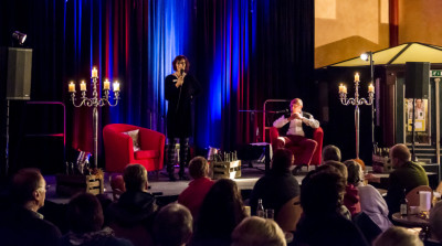 Martin Walker liest in Olsberg