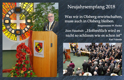 Neujahrsempfang 2018
