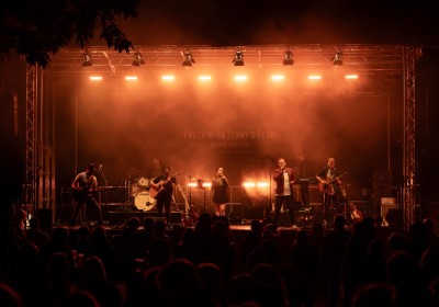 Olsberg LIVE - Knockin´ on penny´s door