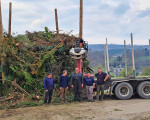 das osterfeuer in der vorbereitung 20220415 1758752365