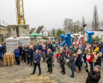 richtfest am neubau der kita sonnenschein 20190405 2090417830