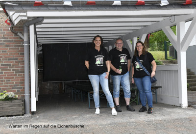 Schützenfest Donnerstag