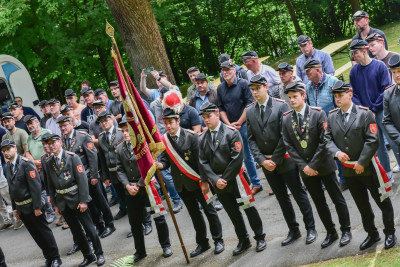 Schützenfest Freitag - Antreten und Festakt