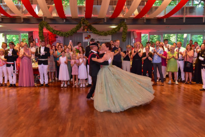Schützenfest Montag - Schützenball
