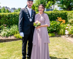 jungschuetzenkoenigspaar jonas gneckow  maria ehret  20190630 1346499599