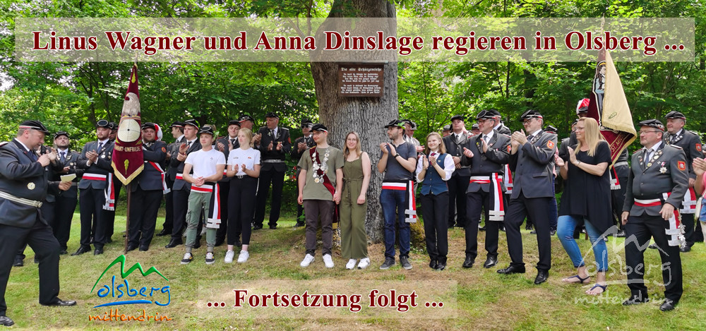 linus wagner und anna dinslage regieren in olsberg 20220705 1142610697
