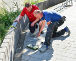 fahne hissen am marktplatz 20200627 1509412759