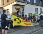 fahne hissen in der gartenstrasse 20200629 1443636057