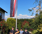 fahnehissen bei familie dinkel 20200627 1641212183