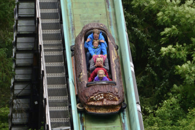 Skiclub Kinderwochenende in Fort Fun