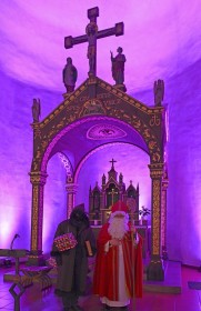 St. Nikolaus 2025 in Olsberg