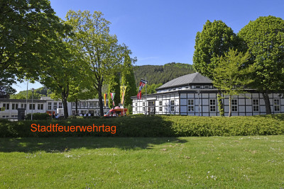 Stadtfeuerwehrtag