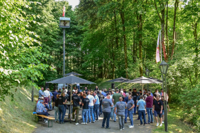 Stangenabend der Schützenbruderschaft St. Michael Olsberg