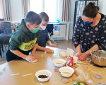 erstkommunionkinder backen 20220316 1522663476