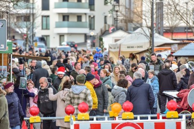 Weihnachtsmarkt 2025 - Sonntag