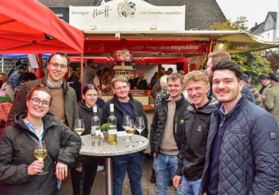 Weinfest 2026 bei Neumanns