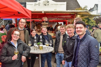 Weinfest 2026 bei Neumanns