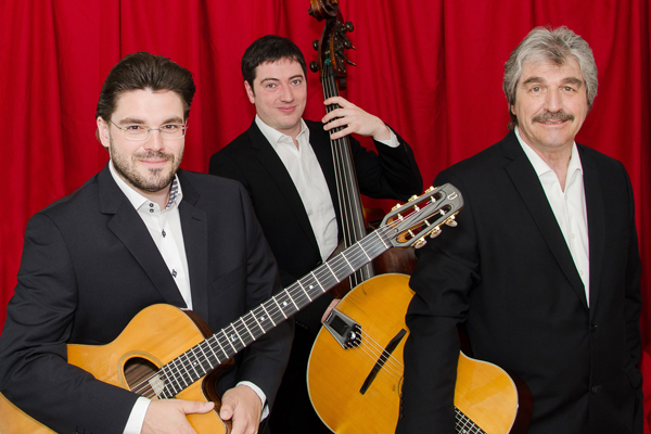 Joscho Stephan Trio Web