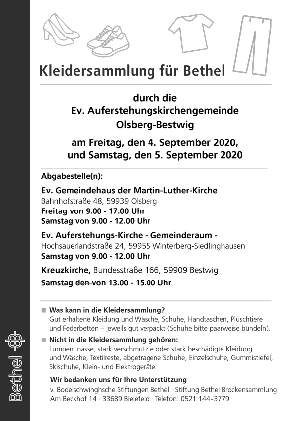 2020 Bethel Sept 20