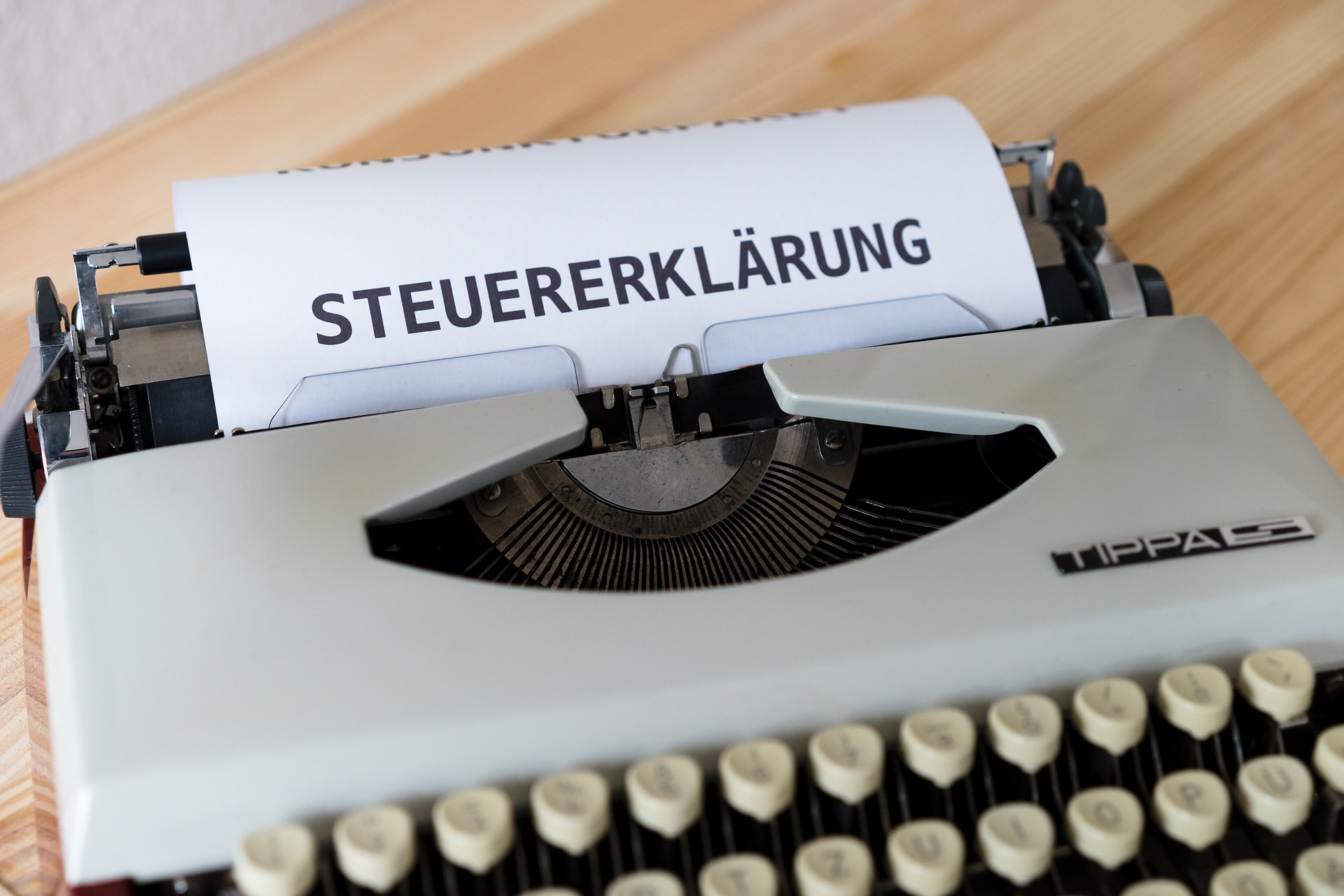 Einkommenssteuer tax return 5275917 1920