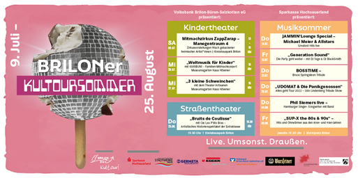 Kultursommer 2022
