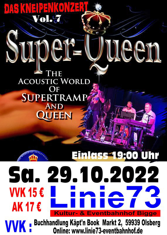 P SuperQueen22